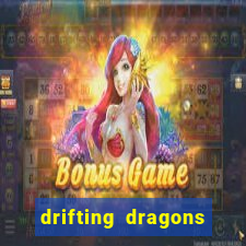 drifting dragons season 2